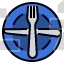 restaurant sign