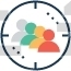 Targeting users