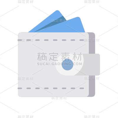 ICON-简约APPicon-钱包