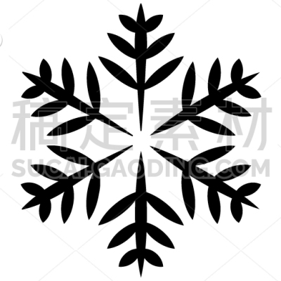 Christmas, Snow, Snowflake, Xmas