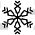 Snowflake Art