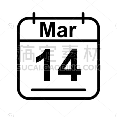 March