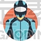 Motorcyclist
