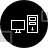 Desktop, Personal, Computer, Monitor, Cpu, System