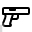 pistol