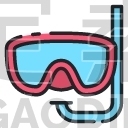 Diving Mask