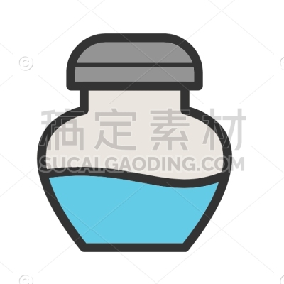 Ink bottle