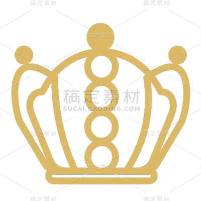 ICON-矢量皇冠图标5