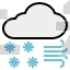 snowfall