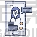 live chat