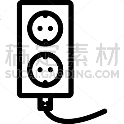 Power, Socket, Computer, Data, Information, Database