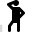 Thinking, Finding, Searching, Man, Activity, Standing, Position