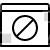 block website