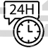 24 Hour Alert