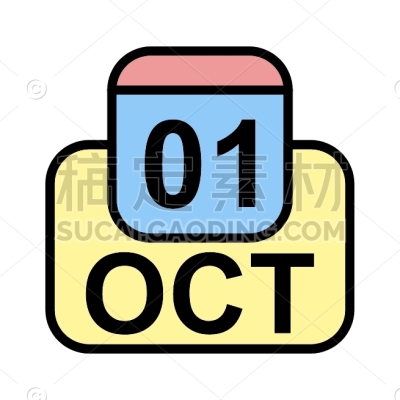 October