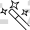 Magic wand