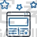 Stylish website