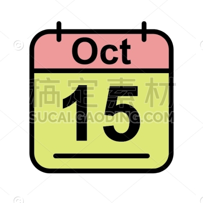 October