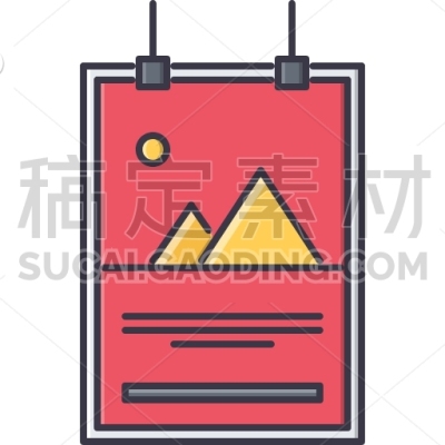 Poster design