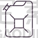 Canister, Diesel, Fuel, Gasoline, Service, Petrol, Can