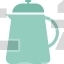 Cordless kettle