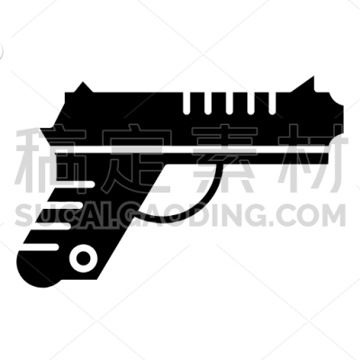 pistol
