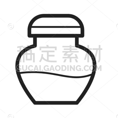 Ink bottle