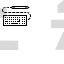Pen, Pencil, Keyboard, Write, Drawing, Design, Sketch