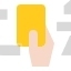 Yellow card