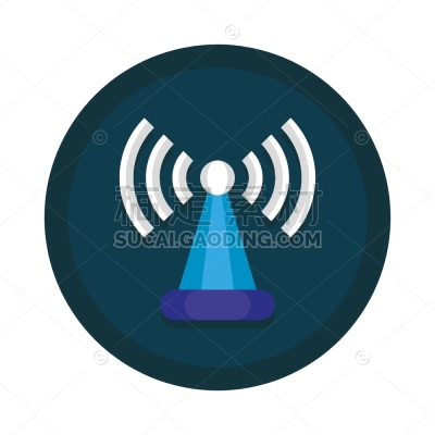 wireless tower