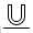underline text