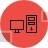 Desktop, Personal, Computer, Monitor, Cpu, System