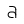 A
