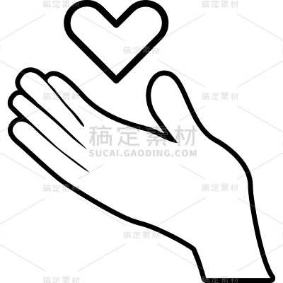 线性-志愿服务icon