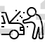 Broken Car