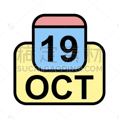 October