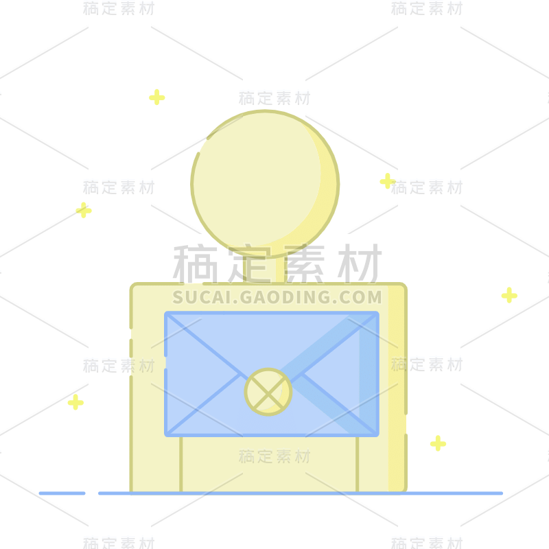 ICON-矢量404元素互联网图标14