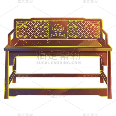 中国风-家具用品-椅子