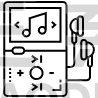 Ipod With Headphones