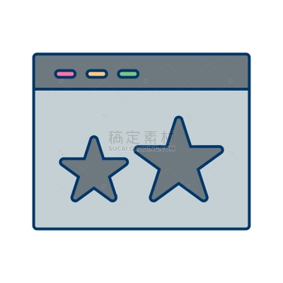 Starred, Web, Browser, Stars, Screen, Favourite, Website, Url