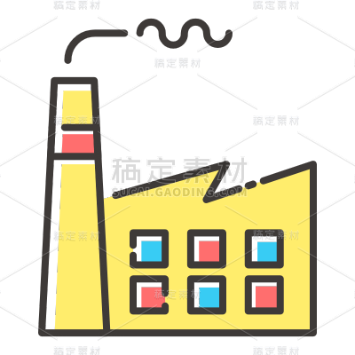 ICON-MBE风扁平环保元素16
