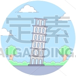 Italian Monument