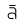A