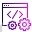 Code, Data, Optimization, Site, Editor, Settings