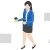 Female Employee