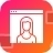Website, Webpage, Visitor, Female, Optimization, Seo, Calculation