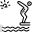dive