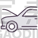Puncher, Car, Airless, Wheel, Service, Side