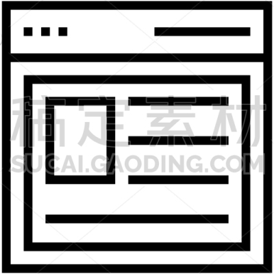 Web Template
