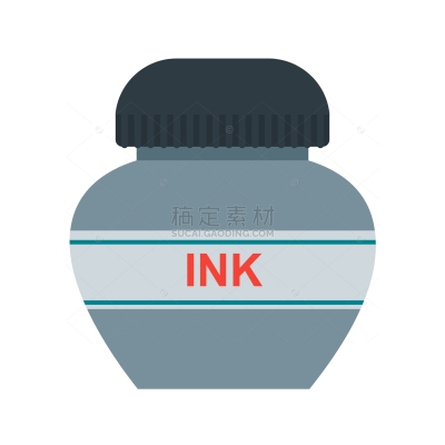 Ink bottle